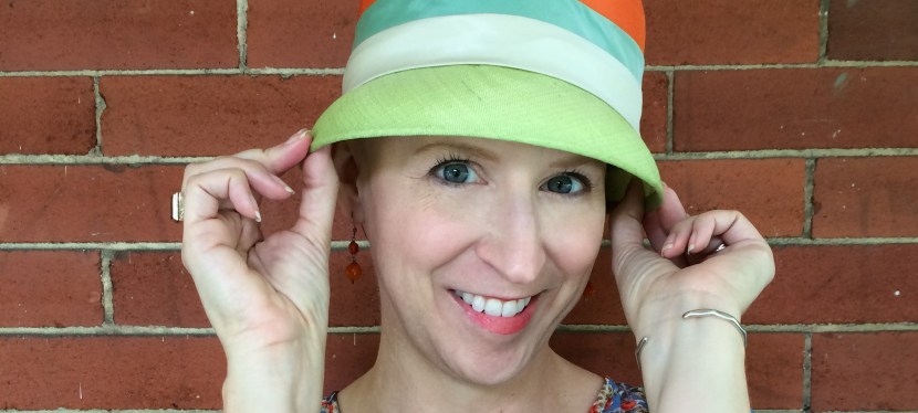 Heads Up #1! — Hats on&nbsp;Parade