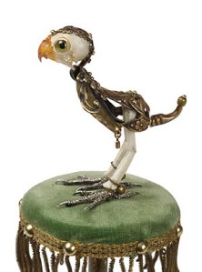 Robot Bird, Artist Jessica Joslin