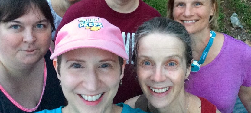 Mountain Meditation: The Climb Down&nbsp;Begins