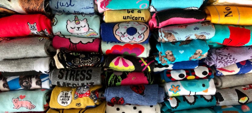 Socking It to Cancer: In Praise of&nbsp;Silliness